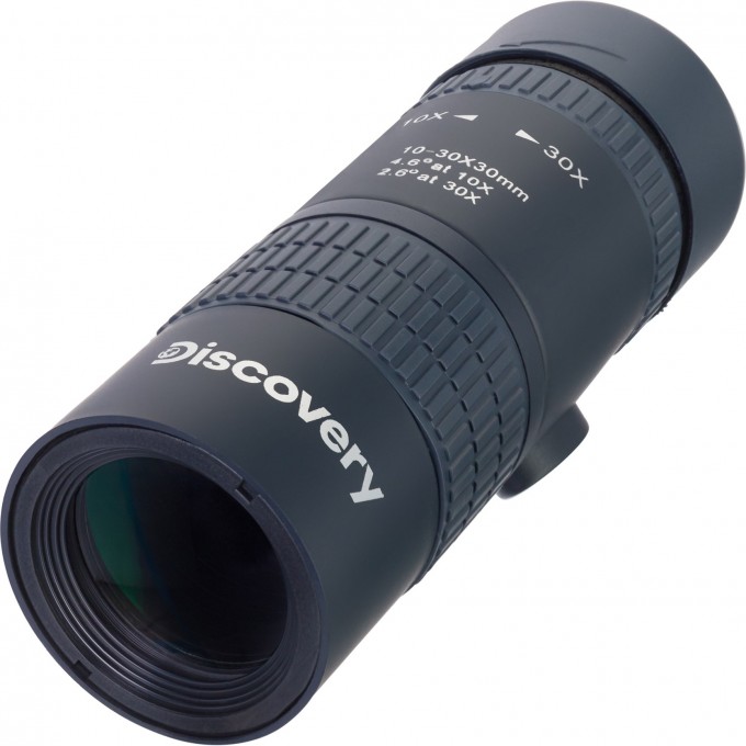 Монокуляр LEVENHUK DISCOVERY GATOR 10–30х30 78229